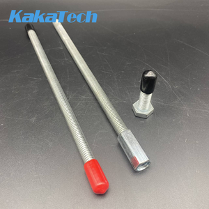 Din975 mạ kẽm Acme Threaded rods <span class=keywords><strong>3M</strong></span> 6M đầy đủ chủ đề Threaded rods - Product Image 2