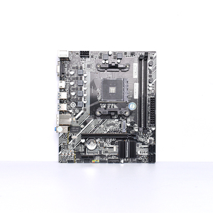 Scheda Madre per PC da Gaming AM4 con Chipset B450 Scheda per Computer AM4 DDR4 64GB USB3.1 Desktop Schede Madri <span class=keywords><strong>B450M</strong></span> in Vendita - Product Image 1