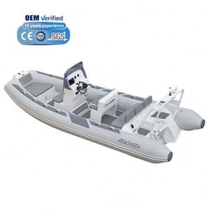 REACHSEA Sp Нижняя спортивная яхта лодочная лодка с двигателем для рыбалки - Product Image 6