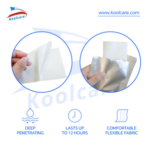 Thuốc giảm đau vá, giảm đau vá, sức mạnh tối đa giảm đau vá - Product Image 2