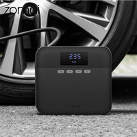 Hot 70mai TP03 Car Air Compressor Lite Electric Digital Tire Inflator Fast Inflation Portable Air Pump for Cars Motorcycles