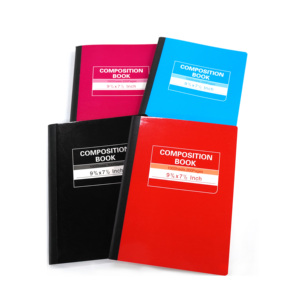 Quaderno B5 da 200 Pagine Tinta Unita, Righe Singole, Quadretti, Righe Doppie, Quaderni a Righe per Scuola, Regali Promozionali - Product Image 2