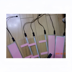Retroiluminación EL en Forma de Tira con Brillo Suave y Uniforme para Iluminación de Bordes de Escalones y Peldaños de Cine, Mantiene Seguros a los Espectadores en la Oscuridad - Product Image 2