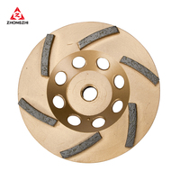Ventes directes usine : Disque diamanté 10 pouces pour granit, utilisation humide et sèche, avec roue de polissage, tampons de polissage OEM personnalisables, grain 800-3000
