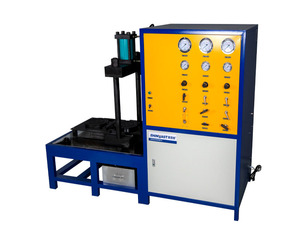 Bancada do teste da válvula de 30mpa da venda quente - Product Image 1