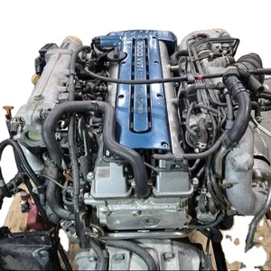 Motor 2JZ (2JZ-GE 2JZ-GTE) con Transmisión V160 GETRAG y Turbos Gemelos para Komatsu/John Deere 2008 - Product Image 4