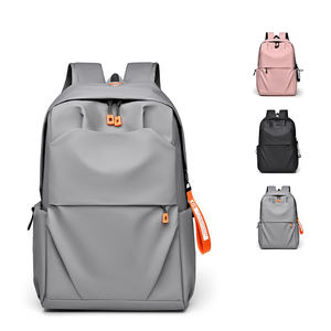 Mochila de Nailon Impermeable de Gran Capacidad Personalizada, con Logotipo Personalizado, Antirrobo, para Estudiantes, Viajes Inteligentes, para Hombre - Product Image 1