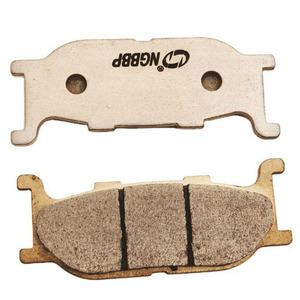 NGBBP FA179 sinterizado pastillas de freno de la motocicleta para YAMAHA SR 400 XP 400 Majestad <span class=keywords><strong>XV</strong></span> 535/535 Virago XJ 600 S desviación XVS <span class=keywords><strong>650</strong></span> arrastre - Product Image 5