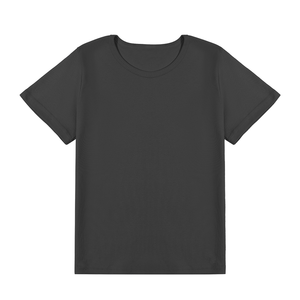 Kaos Anak Laki-Laki Bayi Unisex Motif Kartun Anti Kusut 100% Katun Cetak, Model Longgar untuk Musim Panas (Grosir) - Product Image 5