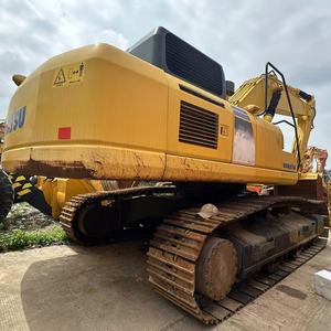 รถขุดตีนตะขาบขนาดใหญ่ KOMATSU PC400-8r มือสองจากญี่ปุ่นแท้ พร้อมขาย  รถขุดโคมัตสุ PC450 สภาพดี ใช้งานได้ดี - Product Image 5