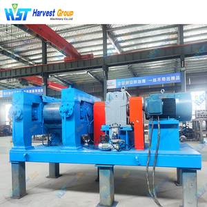 2025 nuovi prodotti macchina smaltimento <span class=keywords><strong>pneumatici</strong></span> gomma cippatrice Xkp gomma 400 macchina di riciclaggio - Product Image 4