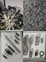 Ressort de compression, ressorts métalliques personnalisés pour applications industrielles |   Fournisseur d'origine chinoise