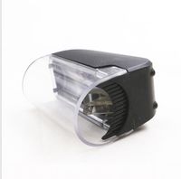 Étiquette antivol EAS pour bouteille de vin 8,2 MHz/58 kHz, étiquette antivol EAS pour bouteille de liqueur, étiquette de verrouillage de bouteille EAS, étiquette de verrouillage de bouteille de vin