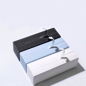Scatola di Imballaggio in Carta con Chiusura a Zip Personalizzata, Colorata e Facile da Aprire per Logistica di Fabbrica - Product Image 4