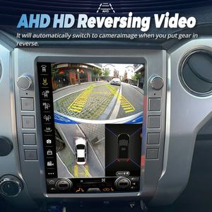 Pantalla NaviRider de 12.1 Pulgadas con Android 13 Estilo Tesla para Toyota Tundra 2014-2020, Reproductor Multimedia para Auto, GPS, Navegación, 256GB - Product Image 5