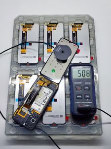 Reemplazo de <span class=keywords><strong>pantalla</strong></span> digitalizador de <span class=keywords><strong>pantalla</strong></span> Lcd móvil para Samsung A05 <span class=keywords><strong>Pantalla</strong></span> - Product Image 6