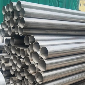 Tubes en <span class=keywords><strong>acier</strong></span> inoxydable 304 polis, adaptés aux accessoires de quincaillerie pour meubles, attrayants et faciles à traiter pour la personnalisation - Product Image 4
