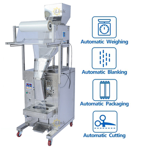 Trung quốc tự động Puff thực phẩm khoai tây chiên sắc nét máy đóng gói túi đa chức năng nhỏ Snack máy đóng gói với CE Rosh - Product Image 2