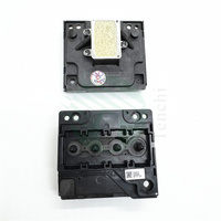Cabezal de Impresión F181010 TX300 para Epson ME2 ME200 ME30 ME300 ME33 ME330 ME350 ME360 CX5600 TX105 TX100 TX101 L101 L201 L100