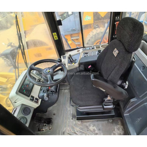 Mesin Konstruksi bekas CAT950g Wheel Front <span class=keywords><strong>Loader</strong></span> CAT950GC Kondisi Bagus jam rendah - Product Image 3