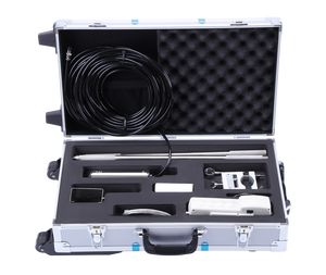 LSH10-1QC Meteorologische und Hydrologische Instrumente Ultraschall-Doppler-Geschwindigkeits-Durchflussmesser Schutzklasse IP68 - Product Image 6