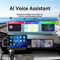 Radio Qualcomm Android 15 para Honda Freed 2008-2013, Pantalla Dual, GPS, Navegación Multimedia, Receptor Estéreo para Auto, Reproductor, Unidad Principal