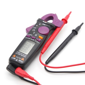 ST-CM901 Đồng Hồ Kẹp Kỹ Thuật Số 1mA AC/DC Hiện Tại True RMS Tự Động Đếm Phạm Vi 6000 Đồng Hồ Đo Hz Kiểm Tra Trực Tiếp Điện Dung Nhiệt Độ - Product Image 3