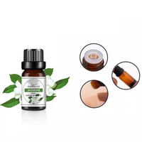 Großhandel Lavendel Pfefferminz Sandelholz Bio-Massageöl mit Vanille zur Muskelentspannung Geschenkset