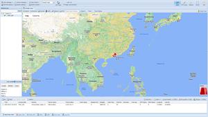 Bán buôn Hot phong cách được xây dựng trong GSM Sim khe cắm thẻ <span class=keywords><strong>GPS</strong></span> xe Tracker với cảm biến dầu giao diện cho xe/Xe Tải/xe buýt trường học/Taxi - Product Image 5