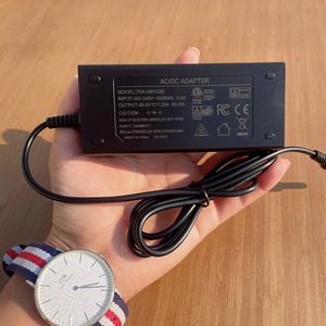 Tdx Tengdaxing Ac Dc Adapter 48V 1.25A 60W Us <b>Plug</b> For <b>Switches</b> And Smart Appliances - Product Image 2