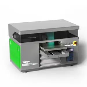 Precio directo de fábrica Logo Impresora Camiseta Impresora Sublimación digital Caja del teléfono Mini máquina de impresión