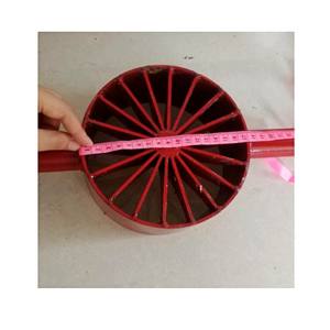 Dispositif de traitement du bois de bambou personnalisé faisant la machine de polissage séparateur de bambou pour le placage de bambou - Product Image 5