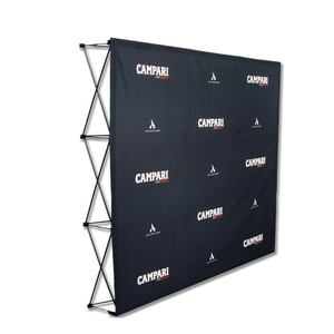 Werbe Klapp Pop Up Display Banner - Product Image 4