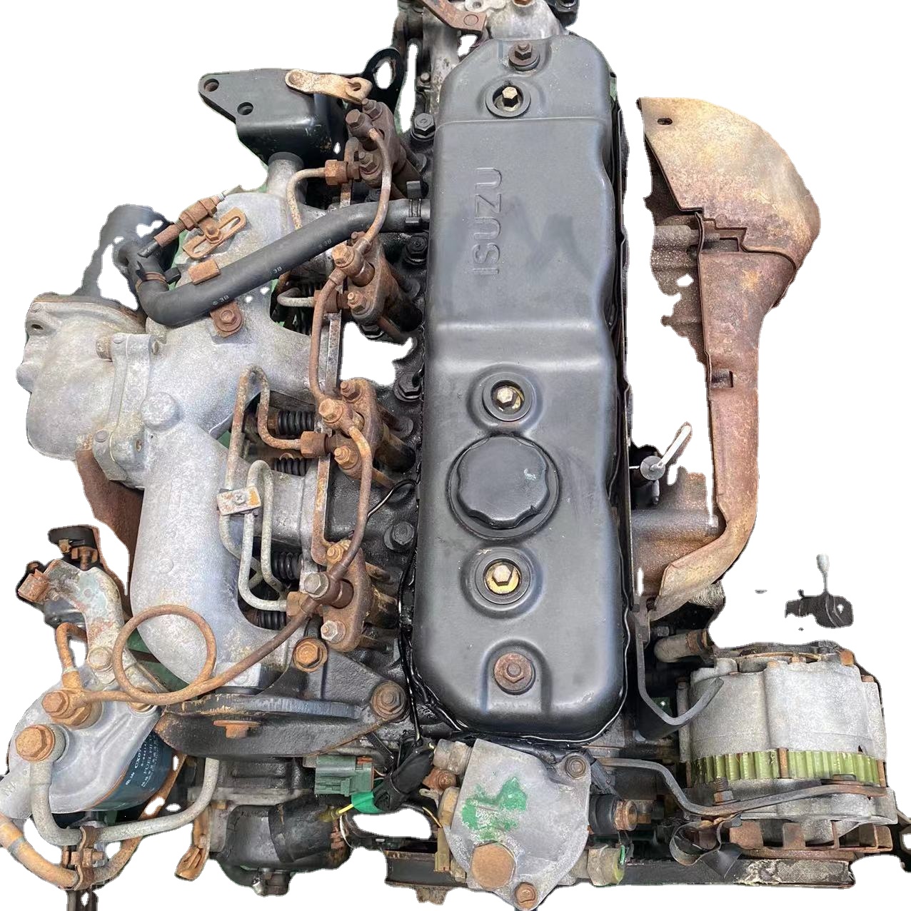 NPR58L ピストン　エンジン No 4BE1 Complete Used Diesel Engine 4BE1 for Isuzu & OEM Available