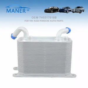 Commercio all'ingrosso MANER 7 h0317019b sistema di lubrificazione del radiatore dell'olio del radiatore altro sistema di raffreddamento per vw