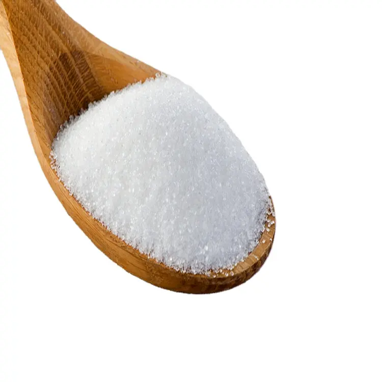 Édulcorant alimentaire santé substitut de sucre sucralose poudre