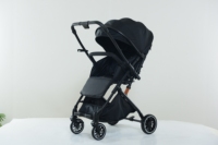 Poussette multifonctionnelle pour bébé, vente en gros, très demandée