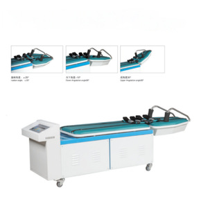 Vente directe d'usine de lit de traction lombaire multifonctionnel tridimensionnel de type YXZ-V. - Product Image 1
