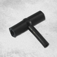 4PCS 229-24609 Joint de tube d'huile en caoutchouc pour JUKI DDL-5550, DDL-8500, DDL-8700 DDL8700-7 pièces de machine à coudre industrielles à point noué