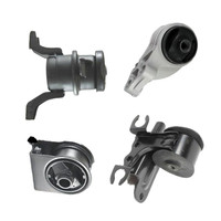 4PCS pour FORD Escape Mazda Tribute Support Moteur Trans pour 2.3L 2.5L 05-11 6L8Z-6068-AA 9L8Z-6P094-C 5L8Z-6068-BB 5L8Z6038CA