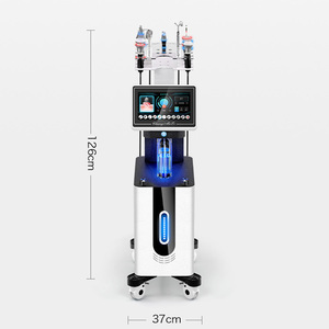 Máquina de Hidrodermoabrasión con Succión de Puntos Negros, Peeling Facial, Limpieza Facial, Equipo de Belleza para Salón - Product Image 1
