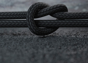 2in1 5A 20เซนติเมตรสายสำหรับ2 In 1 2in1คู่2 <span class=keywords><strong>Iphone</strong></span> ชาร์จเร็วสายข้อมูลสายไฟถักสายไนลอน - Product Image 4
