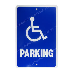 कस्टम डिजाइन यूरोपीय मानक सड़क लक्षण और अर्थ सड़क सुरक्षा - Product Image 3