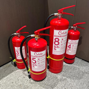 <span class=keywords><strong>Extincteur</strong></span> ABC portable 4 kg en promotion <span class=keywords><strong>pour</strong></span> la protection incendie des appartements - Product Image 5
