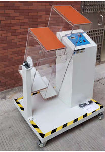 Novo 220V Máscara Pressão Diferença Tester Air Flow Ventilação Instrumento de Resistência para Meltblown Pano para Testes Têxteis - Product Image 5