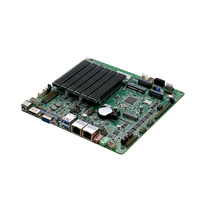 La plus petite carte mère avec RAM et processeur intégré 10e génération Celeron J6412 Quad Core Processeur