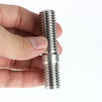 High-Strength Corrosion-Resistant Stainless Steel Threaded Bar Double End Studs