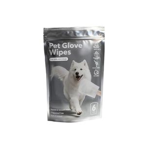 ผ้าเช็ดทำควา<span class=keywords><strong>ม</strong></span>สะอาดนิ้วมือแบบพกพาสำหรับสุนัขและ<span class=keywords><strong>แม</strong></span>ว ผลิตโดยโรงงานชั้นนำของจีน ขายส่งตา<span class=keywords><strong>ม</strong></span>สั่ง แพ็คเล็กสำหรับใช้เช็ดอุ้งเท้าและก้นระหว่างเดินทาง - Product Image 5