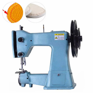 High Speed Shoe Making <b>Sewing</b> <b>Machine</b> for Cotton Shoes & Slippers Manufacturing - Product Image 4