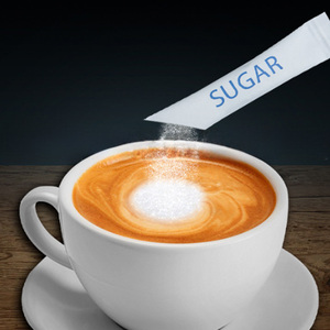 Factory Customization Wholesale Paper PE Coated Paper Roll Brown <strong>Sugar</strong> <strong>Packet</strong> 4g <strong>Sugar</strong> <strong>Packet</strong> <strong>Sugar</strong> Sachet 4g White Kraft Paper - Product Image 2